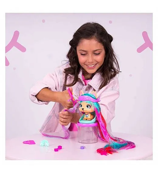 Imc Toys kužek Vip Pets Bow Power 714960 Imc Toys