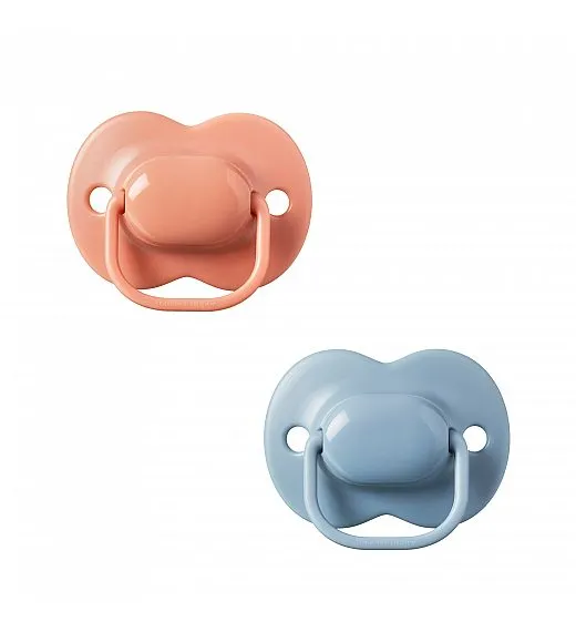 Tommee Tippee tolažilna duda - lateks , cherry, 6-18m, 2/1 433533 Tommee Tippee