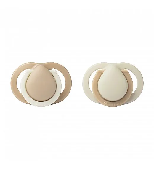 Tommee Tippee tolažilna duda - silikon , 0-2m, uni, 2/1 433582 Tommee Tippee