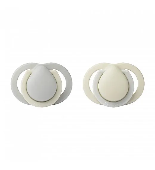 Tommee Tippee tolažilna duda - silikon , 0-2m, uni, 2/1 433582 Tommee Tippee