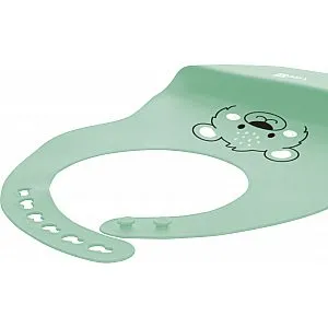 FreeON slinček silikonski medo green 49423