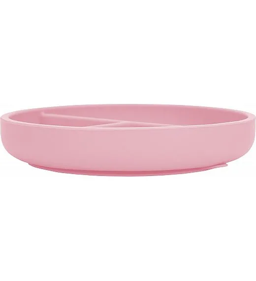 FreeON silikonski tanjur Pink FreeON