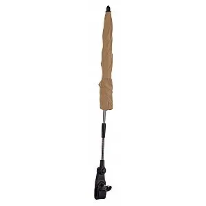 FreeON senčnik za voziček brown 81804