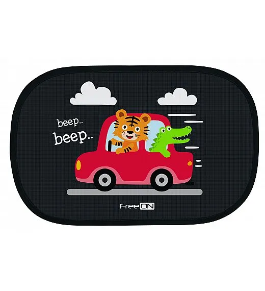 FreeON Sjenilo za automobil 2/1 Lav FreeON