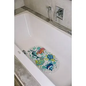 FreeON podlaga za banjo protizdrsna Ocean multicoulor 81873