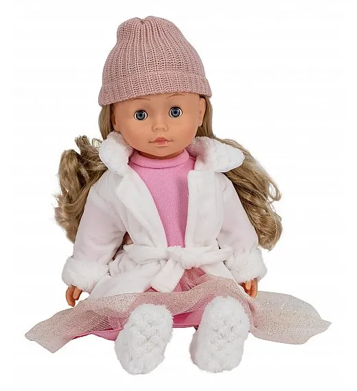 Dimian punčka Cherie, ki govori slovensko, 46 cm BD1679ASSC Dimian