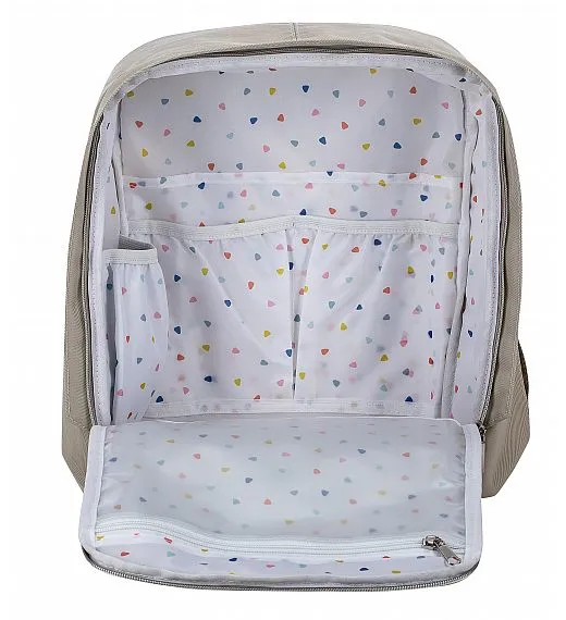 FreeON torba za pripomočke Style nahrbtnik za potrebščine gray 82054 FreeON