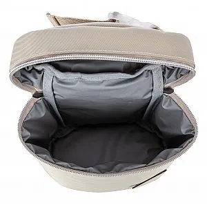 FreeON torbica za stekleničko Style dvojna gray 82085