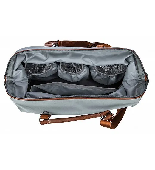 FreeON torba za pripomočke Mommy things gray 82214 FreeON