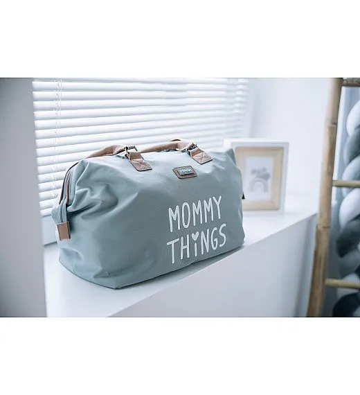 FreeON torba za pripomočke Mommy things gray 82214 FreeON