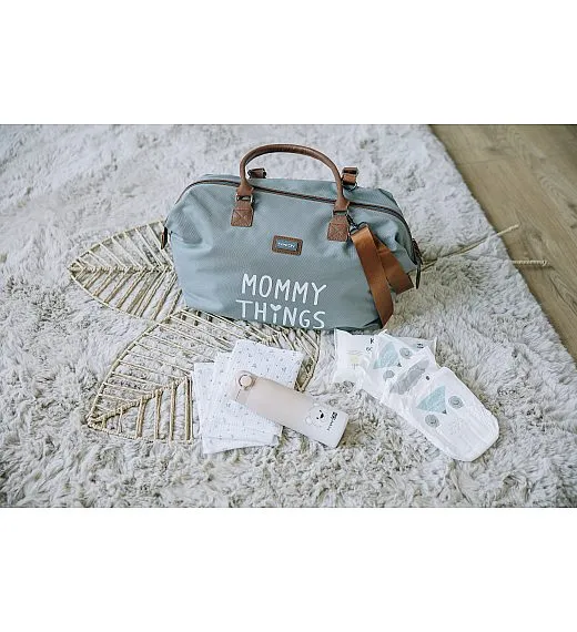 FreeON torba za pripomočke Mommy things gray 82214 FreeON