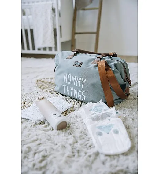 FreeON torba za pripomočke Mommy things gray 82214 FreeON