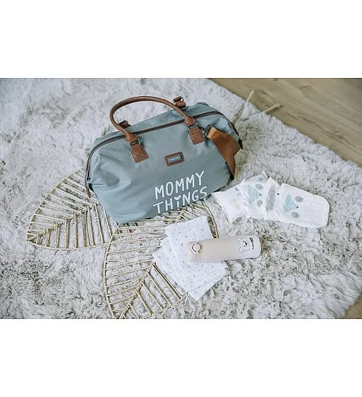 FreeON torba za pripomočke Mommy things gray 82214 FreeON