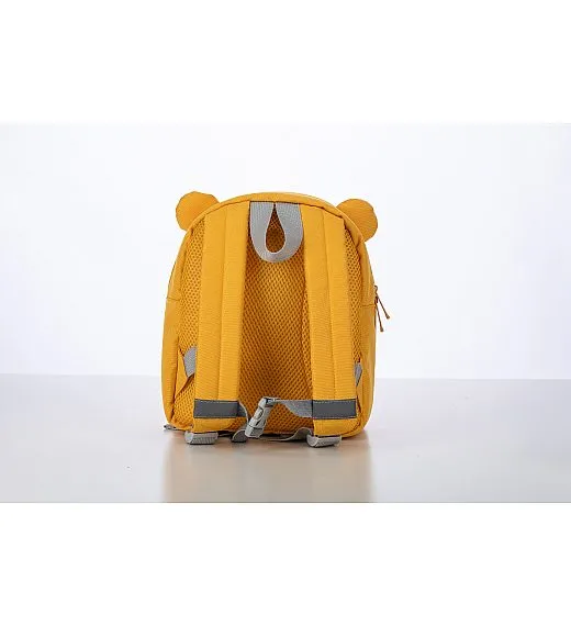 FreeON ruksak za vrtić Little Explorer Yellow FreeON