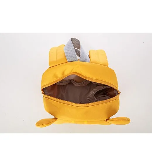 FreeON ruksak za vrtić Little Explorer Yellow FreeON