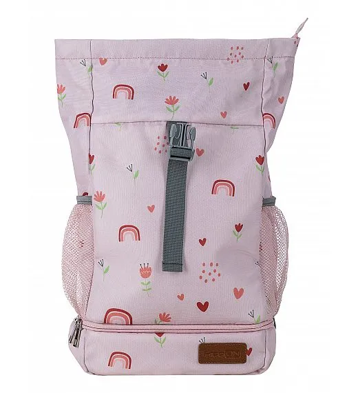 Mahrbtniki za vrtec Junior Adventure Pink FreeON Mahrbtniki za vrtec Junior Adventure Pink FreeON