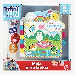 Infinifun moja prva knjiga I24502