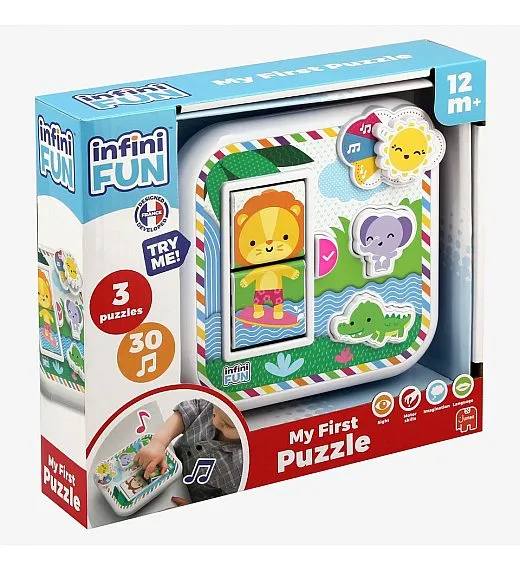 Infinifun moja prva sestavljanka I24503 Infinifun