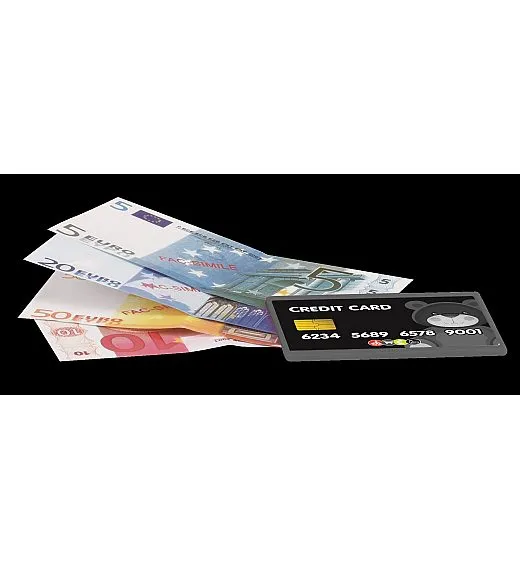 Free 2 Play Blagajna s čitalcem in dodatki Free 2 Play