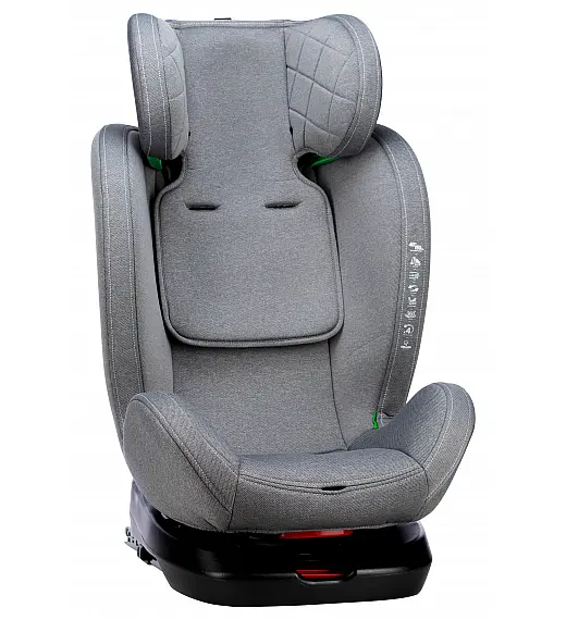 FreeON avtosedež i-Size 40-150 cm Sierra gray 81880 FreeON