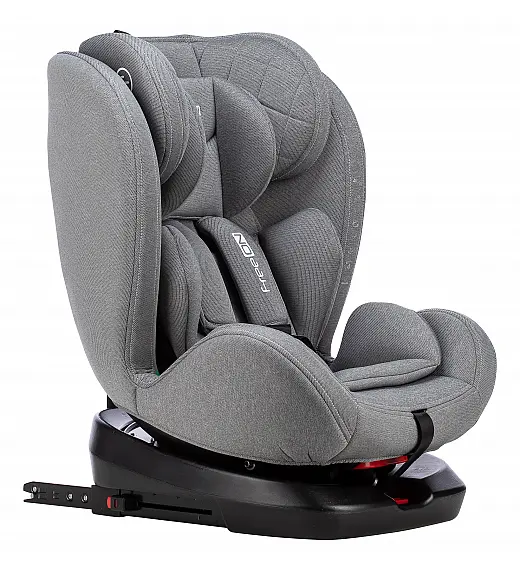 FreeON avtosedež i-Size 40-150 cm Sierra gray 81880 FreeON