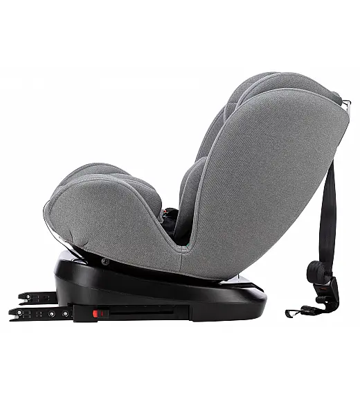 FreeON avtosedež i-Size 40-150 cm Sierra gray 81880 FreeON