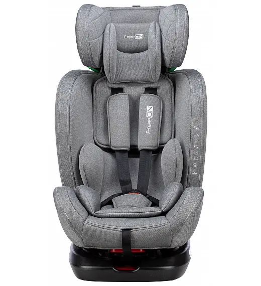 FreeON avtosedež i-Size 40-150 cm Sierra gray 81880 FreeON