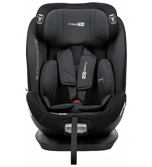 FreeON avtosedež i-Size 76-150 cm Gallant pro black 81859 FreeON