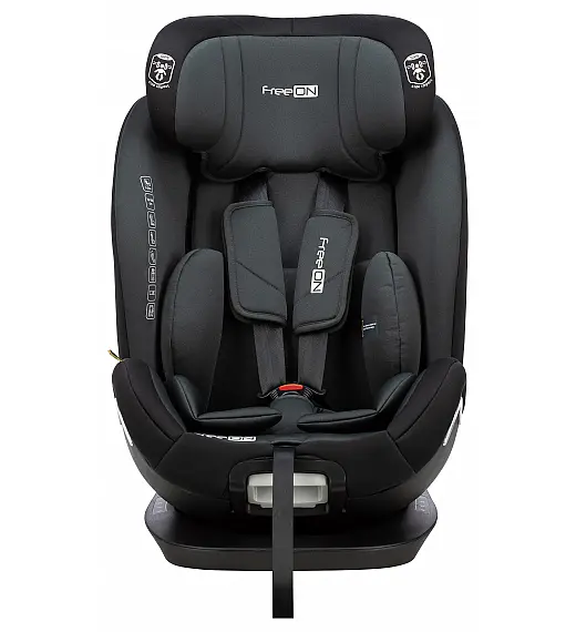 FreeON avtosedež i-Size 76-150 cm Gallant pro black 81859 FreeON