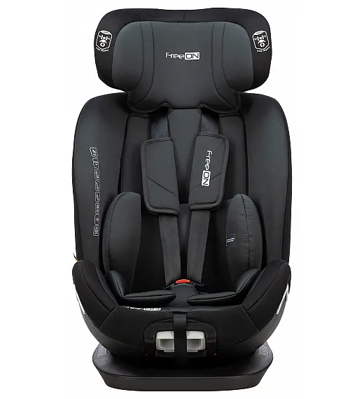 FreeON avtosedež i-Size 76-150 cm Gallant pro black 81859 FreeON