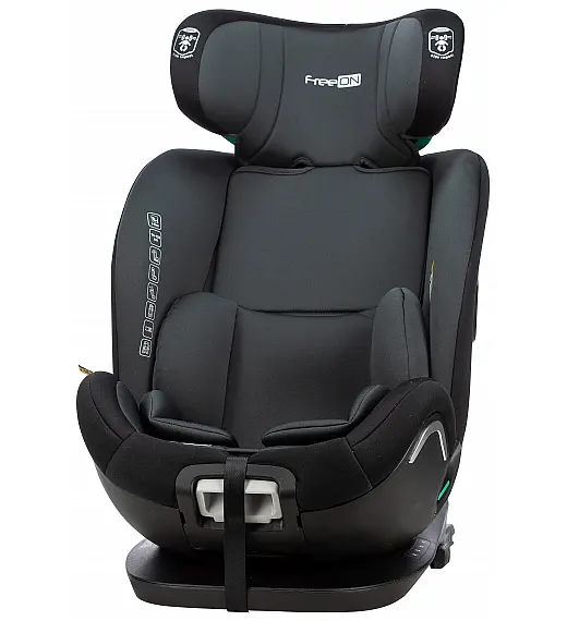 FreeON avtosedež i-Size 76-150 cm Gallant pro black 81859 FreeON