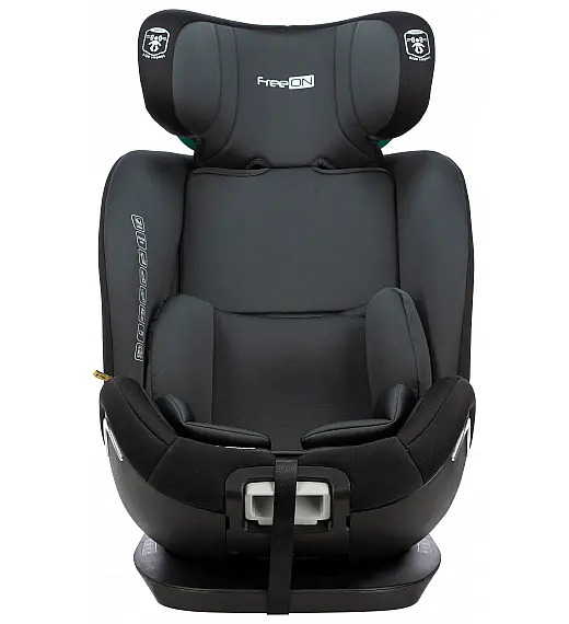 FreeON avtosedež i-Size 76-150 cm Gallant pro black 81859 FreeON