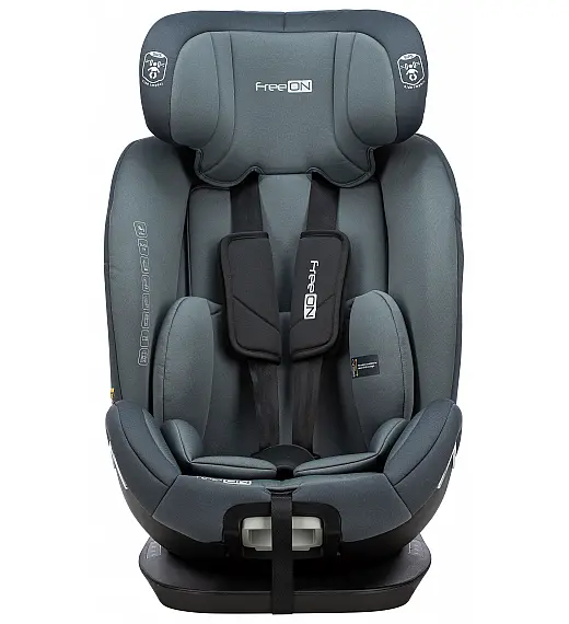 FreeON avtosedež i-Size 76-150 cm Gallant pro gray 81866 FreeON