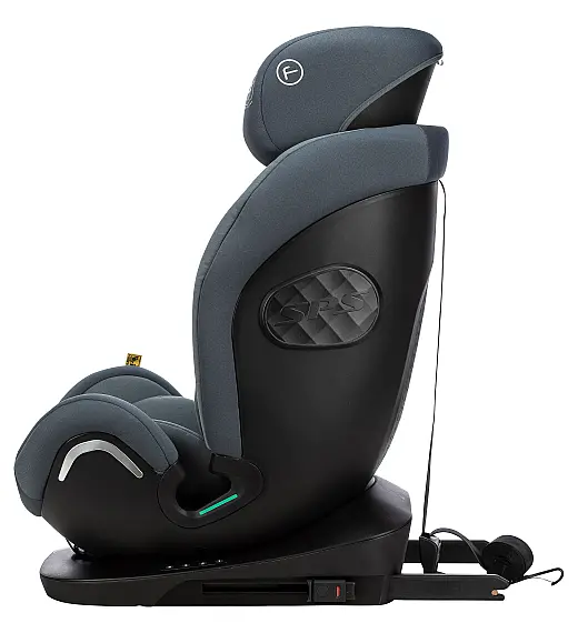 FreeON avtosedež i-Size 76-150 cm Gallant pro gray 81866 FreeON
