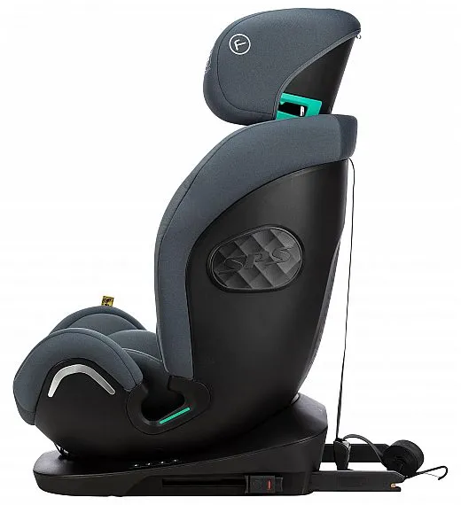 FreeON avtosedež i-Size 76-150 cm Gallant pro gray 81866 FreeON