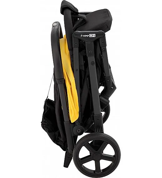 FreeON športni voziček Tao yellow 82016 FreeON