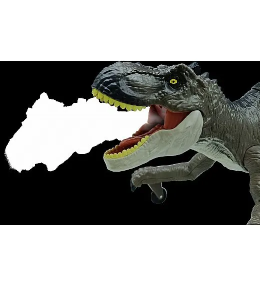 Free 2 Play Mega Tiranozaver Rex na daljinsko upravljanje, s paro, z zvočnimi in svetlobnimi efekti Free 2 Play