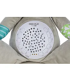 Free 2 Play Slonček z glasbo in projekcijo