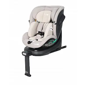 FreeON avtosedež i-Size 40-150 cm Space beige 82467