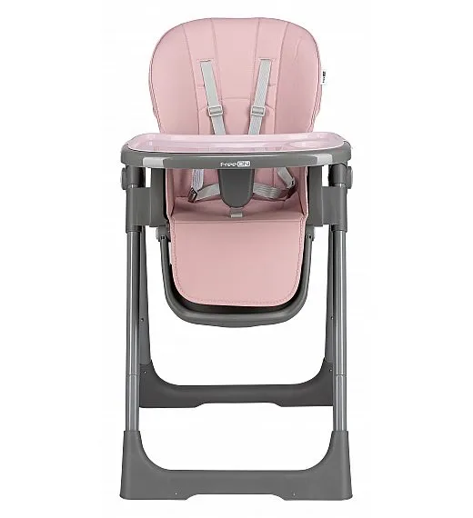 FreeON stol za hranjenje Kai pink 82672 FreeON
