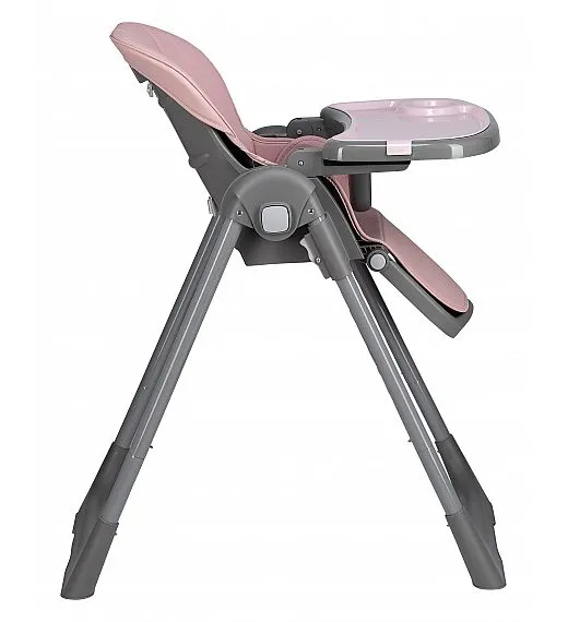 FreeON stol za hranjenje Kai pink 82672 FreeON