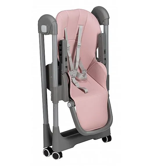FreeON stol za hranjenje Kai pink 82672 FreeON