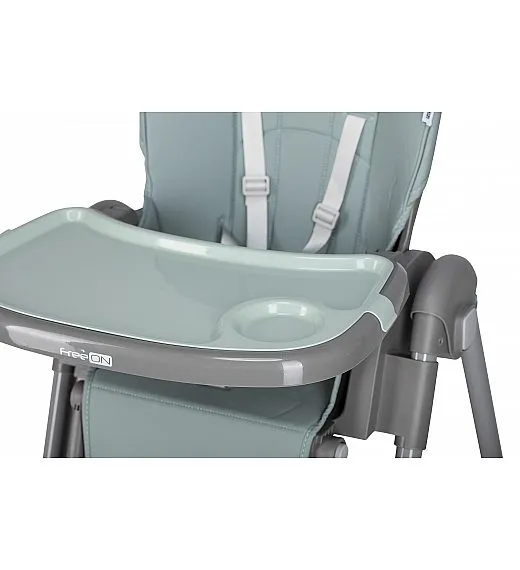 FreeON stol za hranjenje Kai turquoise 82689 FreeON