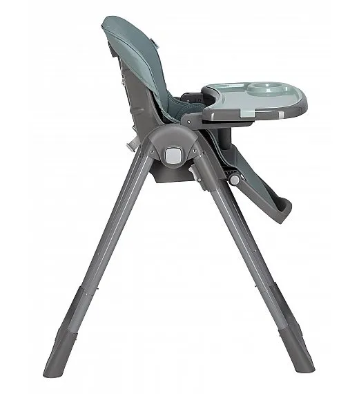 FreeON stol za hranjenje Kai turquoise 82689 FreeON