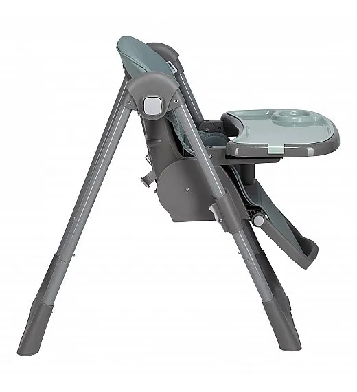 FreeON stol za hranjenje Kai turquoise 82689 FreeON