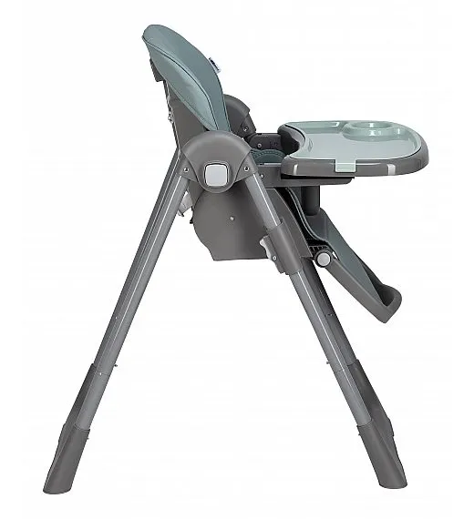 FreeON stol za hranjenje Kai turquoise 82689 FreeON