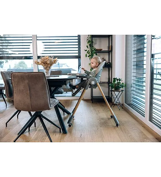 FreeON stol za hranjenje Kai coffee 82696 FreeON