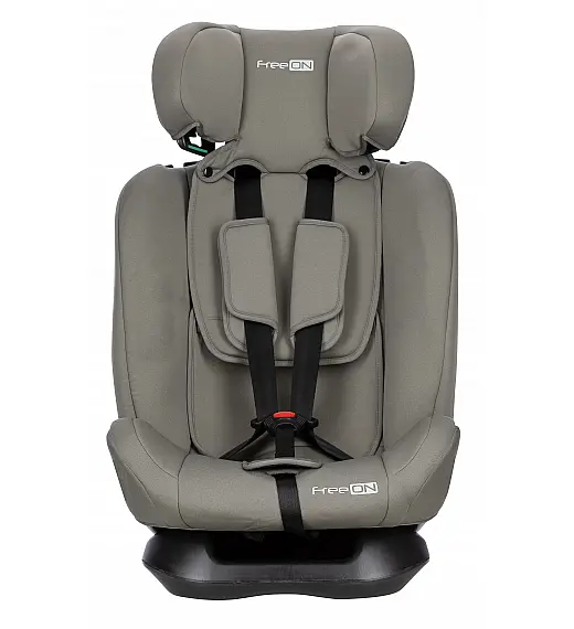 FreeON avtosedež i-Size 40-150 cm Pollo grey 82559 FreeON