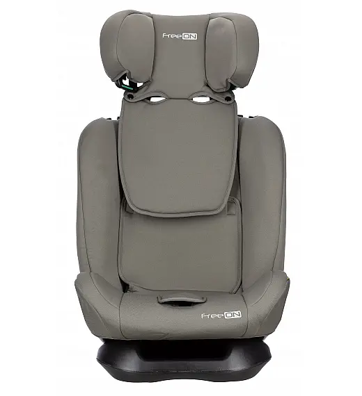 FreeON avtosedež i-Size 40-150 cm Pollo grey 82559 FreeON