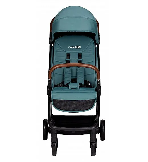 FreeON športni voziček Bold autofolding blue 85307 FreeON